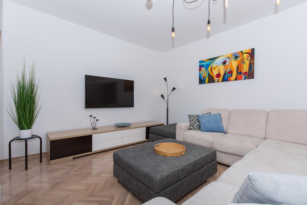 Apartment Mika1 Trogir Kültér fotó