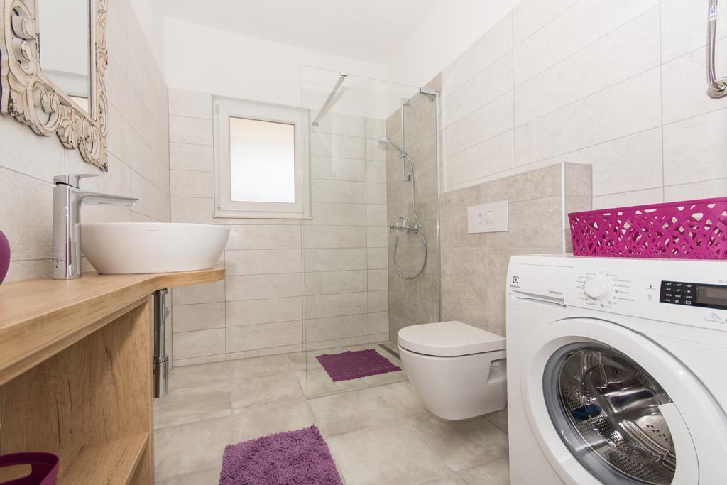 Apartment Mika1 Trogir Kültér fotó
