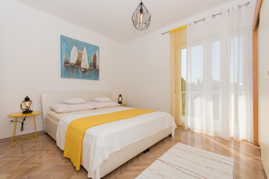 Apartment Mika1 Trogir Kültér fotó