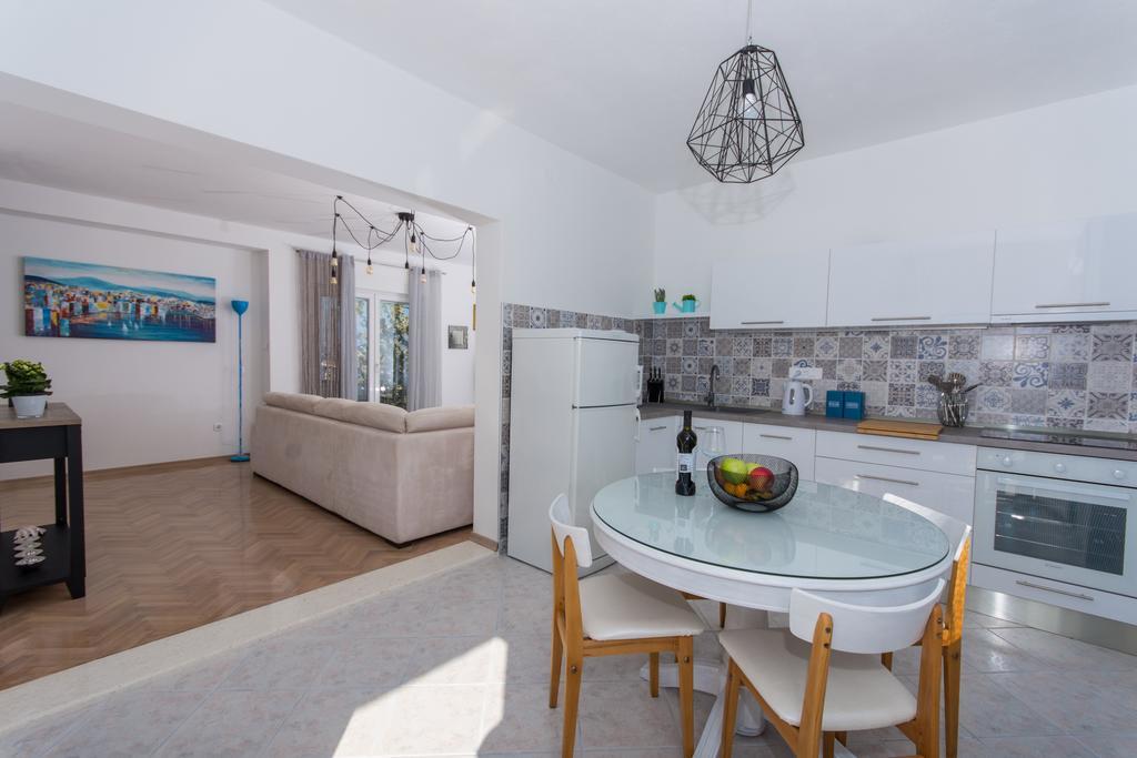 Apartment Mika1 Trogir Kültér fotó