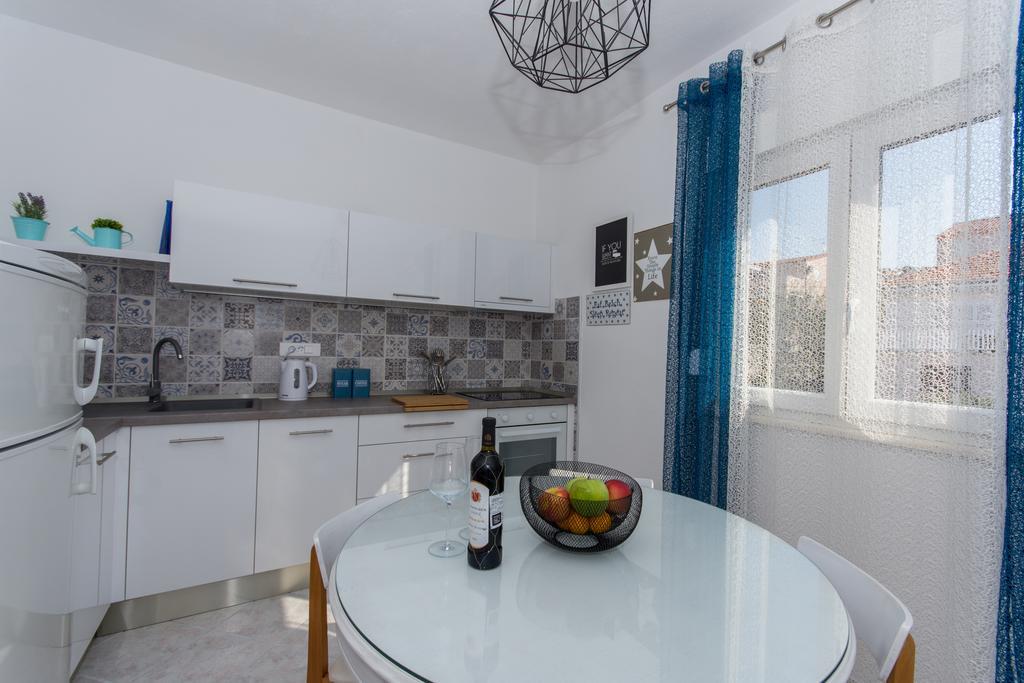 Apartment Mika1 Trogir Kültér fotó
